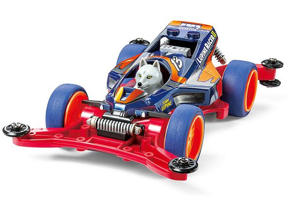 Mini 4WD Lupine Racer 2 (AR)