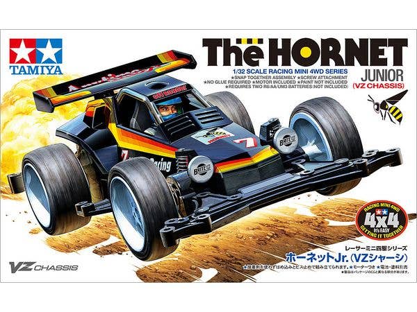 The Hornet Jr. (VZ Chassis)