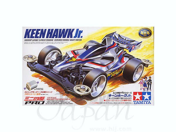 Keen Hawk Jr. | HLJ.com