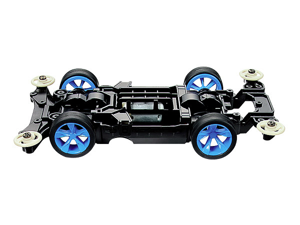 Mini 4WD PRO Rising Edge (MS Chassis)