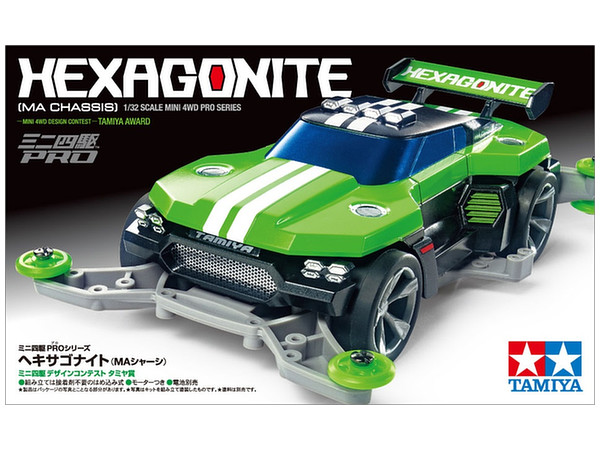 Hexagon-GTS (MA Chassis)