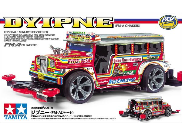 Dyipne (FM-A Chassis)