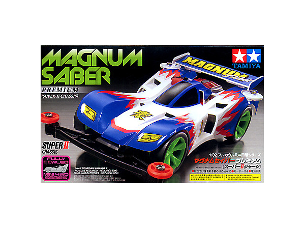 Magnum Saber Premium (Super II Chassis)