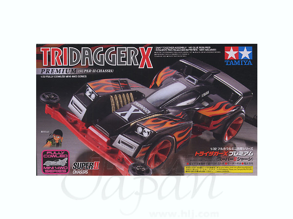 Tri Dagger X Premium (Super II Chassis)