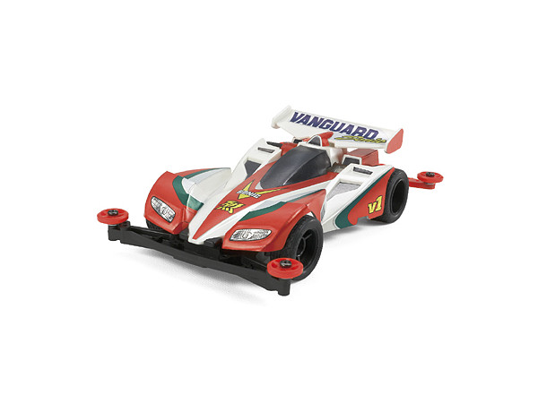 Vanguard Sonic Premium (Carbon Super II Chassis)