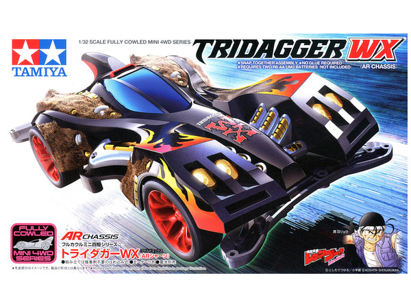Tridagger WX (AR)