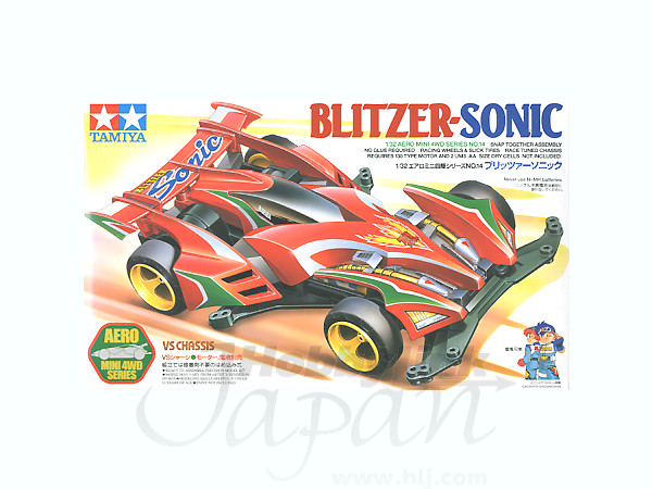Blitzer-Sonic