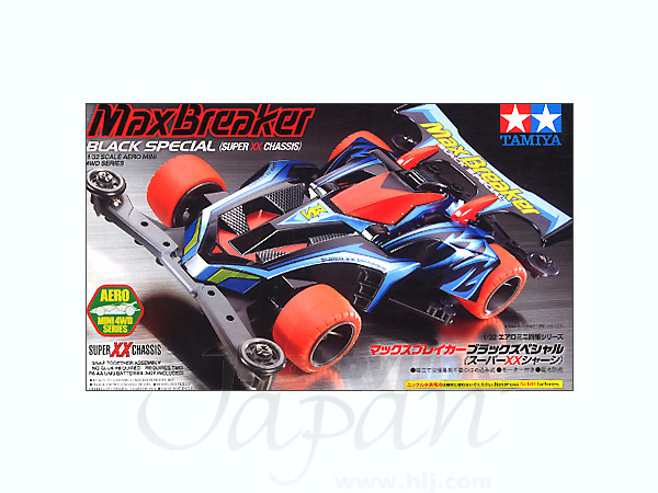 Max Breaker Black Special (Super XX Chassis)