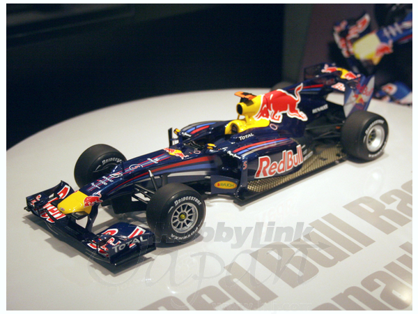 Red Bull Racing Renault RB6 | HLJ.com