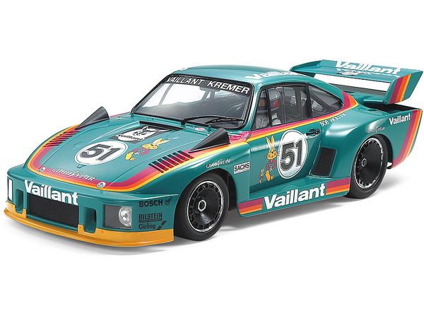 Porsche 935 Vaillant