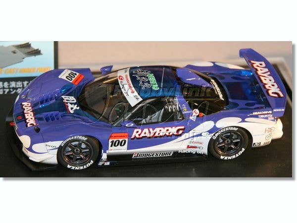 Raybrig Honda NSX 2005 Finished Model | HLJ.com