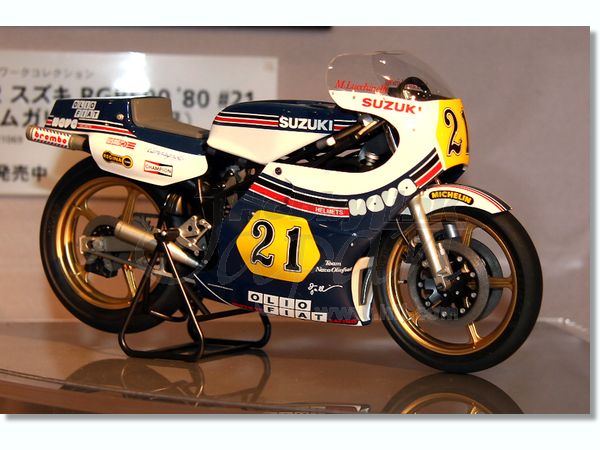 幸せなふたりに贈る結婚祝い Suzuki RGB500 1980 Team Gallina #21 | HLJ.com その他