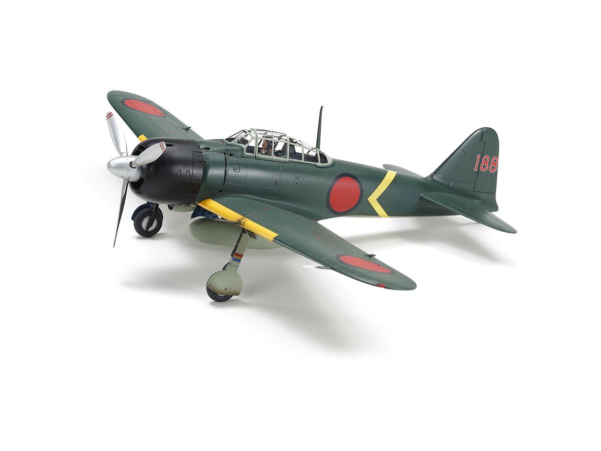 Mitsubishi A6M3a Zero Fighter 188, 582nd Air Group (Finished Model)