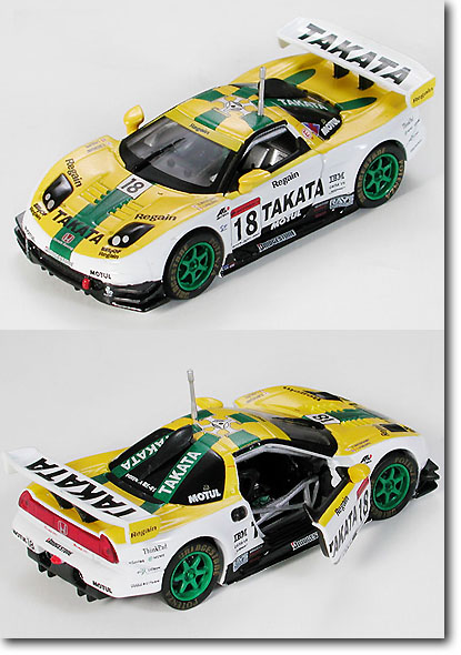 祝開店！大放出セール開催中】 1/43 JGTC (43331) No.18 NSX DOME