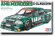 自動車 TABAC SONAX AMG MERCEDES C-CLASS DTM 1:24 AMG Mercedes-Benz 1 C-Class DTM '94 Sonax/Tabac | FUJ
