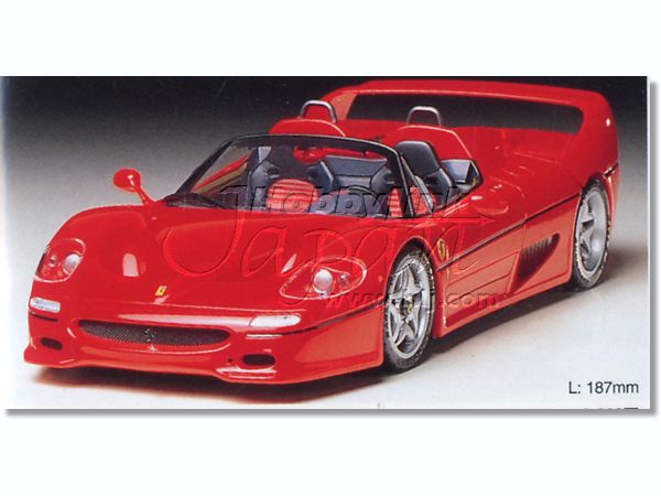 Ferrari F50