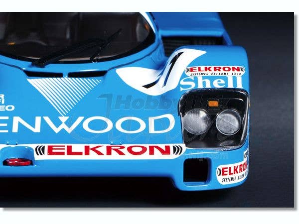 Porsche 956 Le Mans 24 Hours 1984 Kenwood Color | HLJ.com