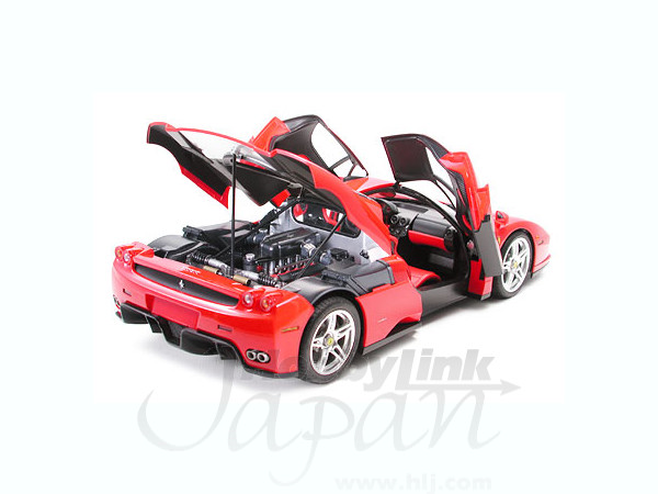 Amazon.com: Bburago Ferrari Race & Play Ferrari ENZO Super