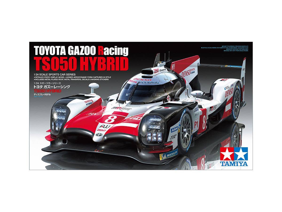 Toyota Gazoo Racing TS050 Hybrid