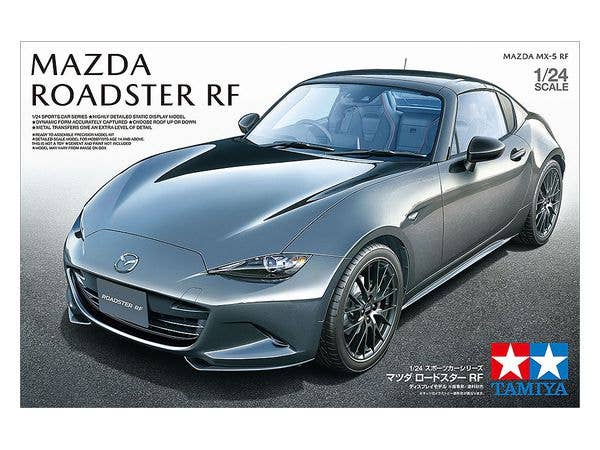 Mazda MX-5 RF
