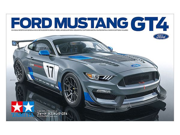 Ford Mustang GT4