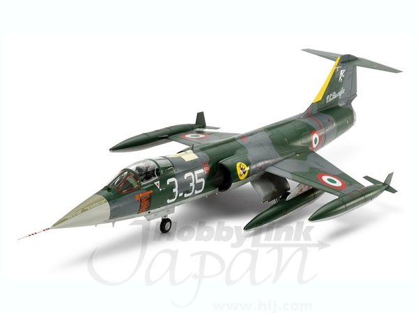 F104 G/S Starfighter (with Pilot Figure) | HLJ.com