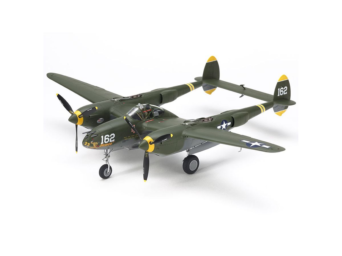 Lockheed P-38 H Lightning (Limited)