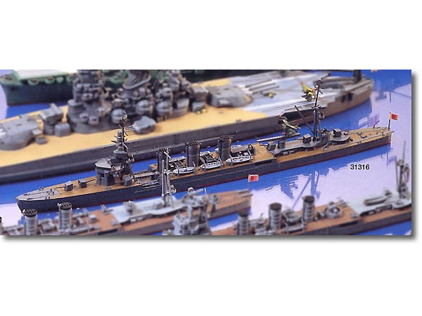 IJN CA Kuma