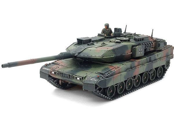 MM German Main Battle Tank Leopard 2 A7V