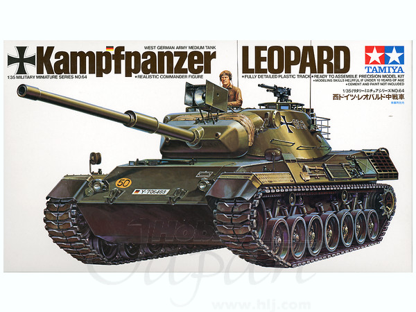 Federal German Leopard 1 MBT