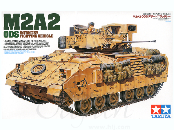 M2A2 ODS Desert Bradley