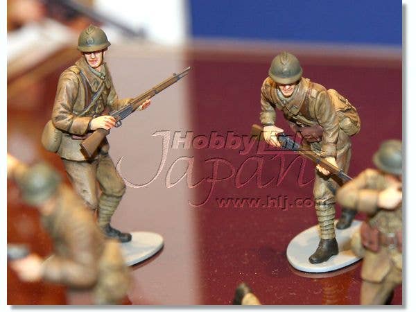 WWII French Infantry Set | HLJ.com