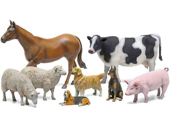 MM Livestock Set II