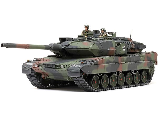 MM German Main Battle Tank Leopard 2 A7V