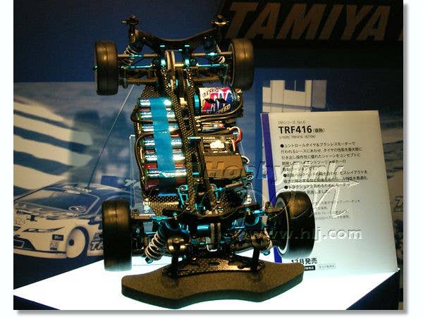 TRF416 Chassis Kit | HLJ.com