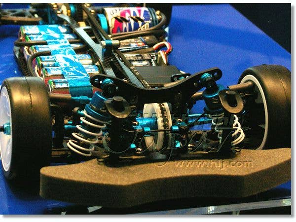 田宮　TA05MS TRF416 セット TRF416 Chassis Kit | HLJ.com