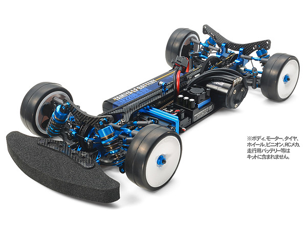 TRF 419 Chassis Kit