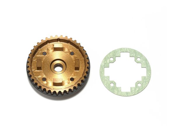 RC 37T Differential Pulley