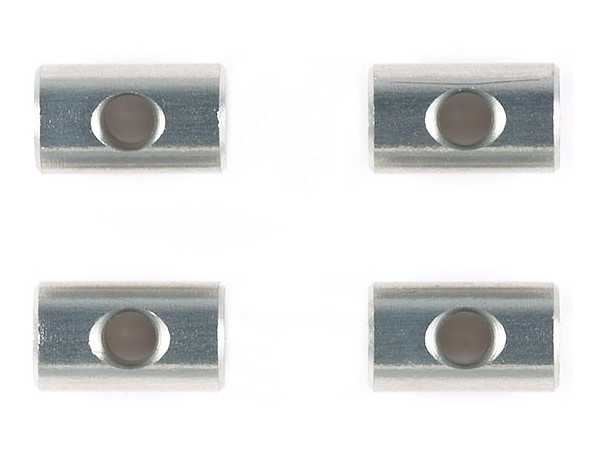 Lightweight Cross Joints for Double Cardan Joint Shafts (4pcs.)