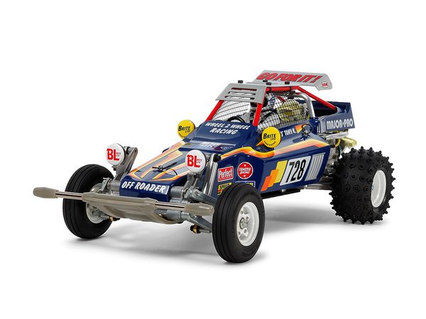 Electric RC Car Fighting Buggy (2014) [RC Special Project]