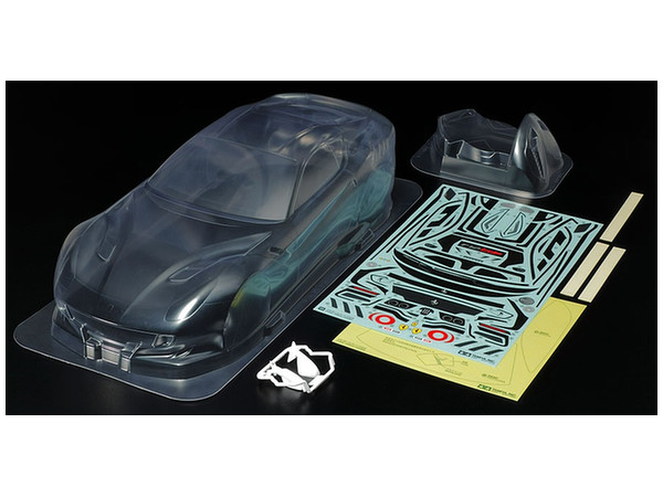 F12tdf Lightweight Body Parts Set (RC Limited)