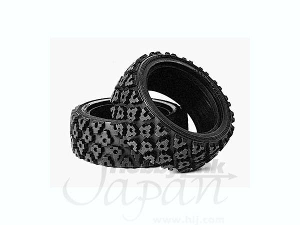 Rally Block Tires (1 Pair) | HLJ.com