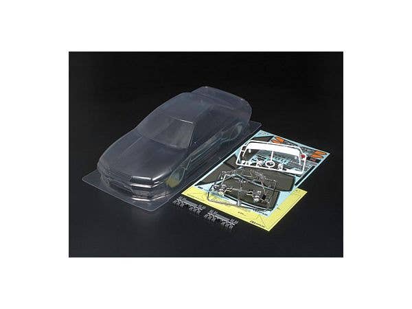SP.1365 Nissan Skyline GT-R R32 Spare Body Set