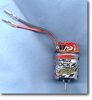 Super Stock RZ Motor