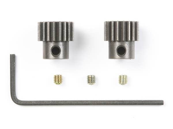 OP.965 48P Pinion Gear (18T, 19T)