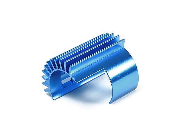 OP.1571 TT-02 Aluminum Motor Heat Sink