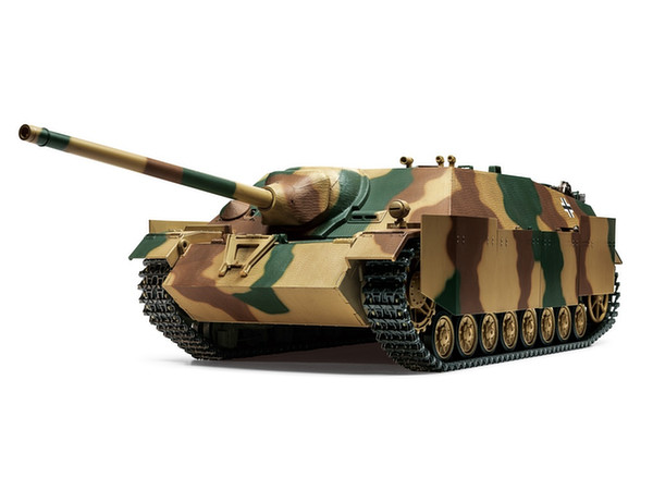 German Tank Destroyer Jagdpanzer Iv/70 (V) Lang Full-Option Complete Kit
