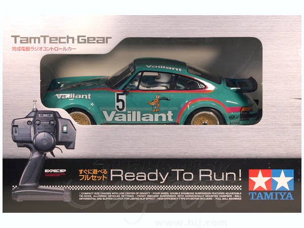【希少】TAMIYA タミヤ タムテックギア ポルシェ934RSR 希少！TAMIYA タミヤ タムテックギア ポルシェ934RSR 完成品