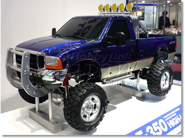 今年も話題の フォードF-350改造ハイリフト タミヤ 正規逆輸入品