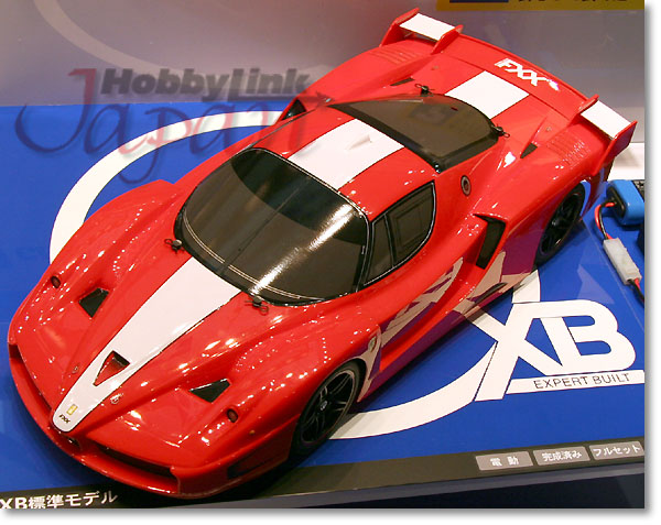 Amazon.co.jp: タミヤ 1/10 XBシリーズ No.155 XB フェラーリ
